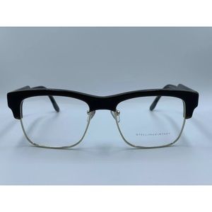 Stella McCartney Half Rim Eyeglasses Frames NEW